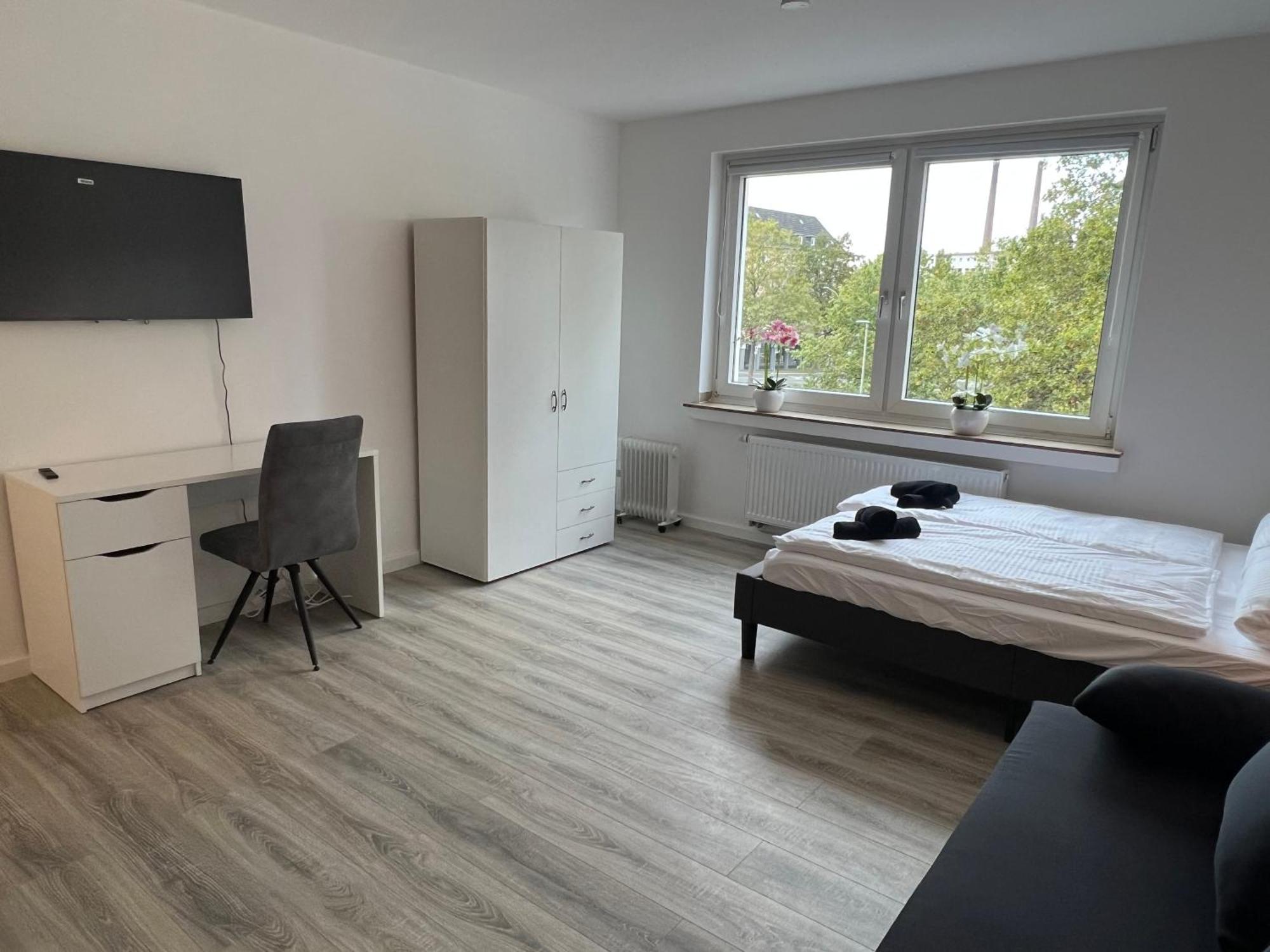 Business Apartment 13 Essen Exteriör bild