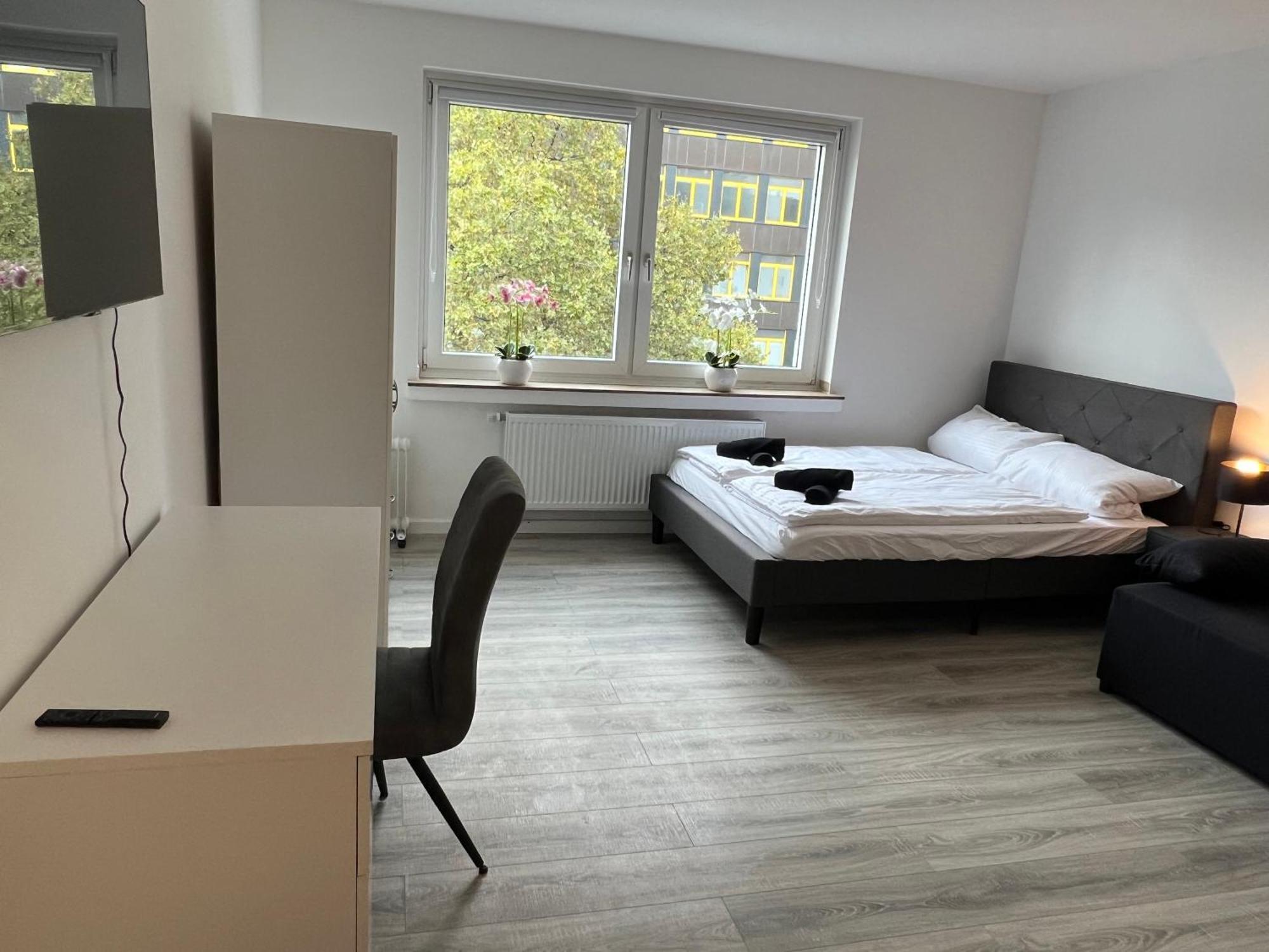 Business Apartment 13 Essen Exteriör bild